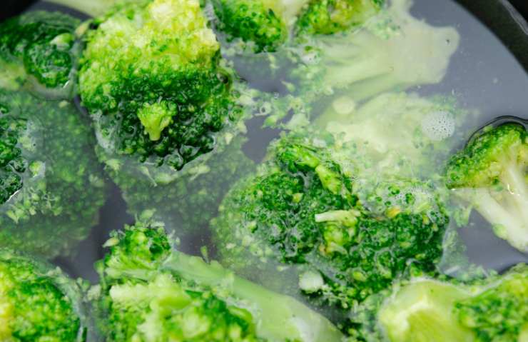 gnocchi di broccoli facili e veloci