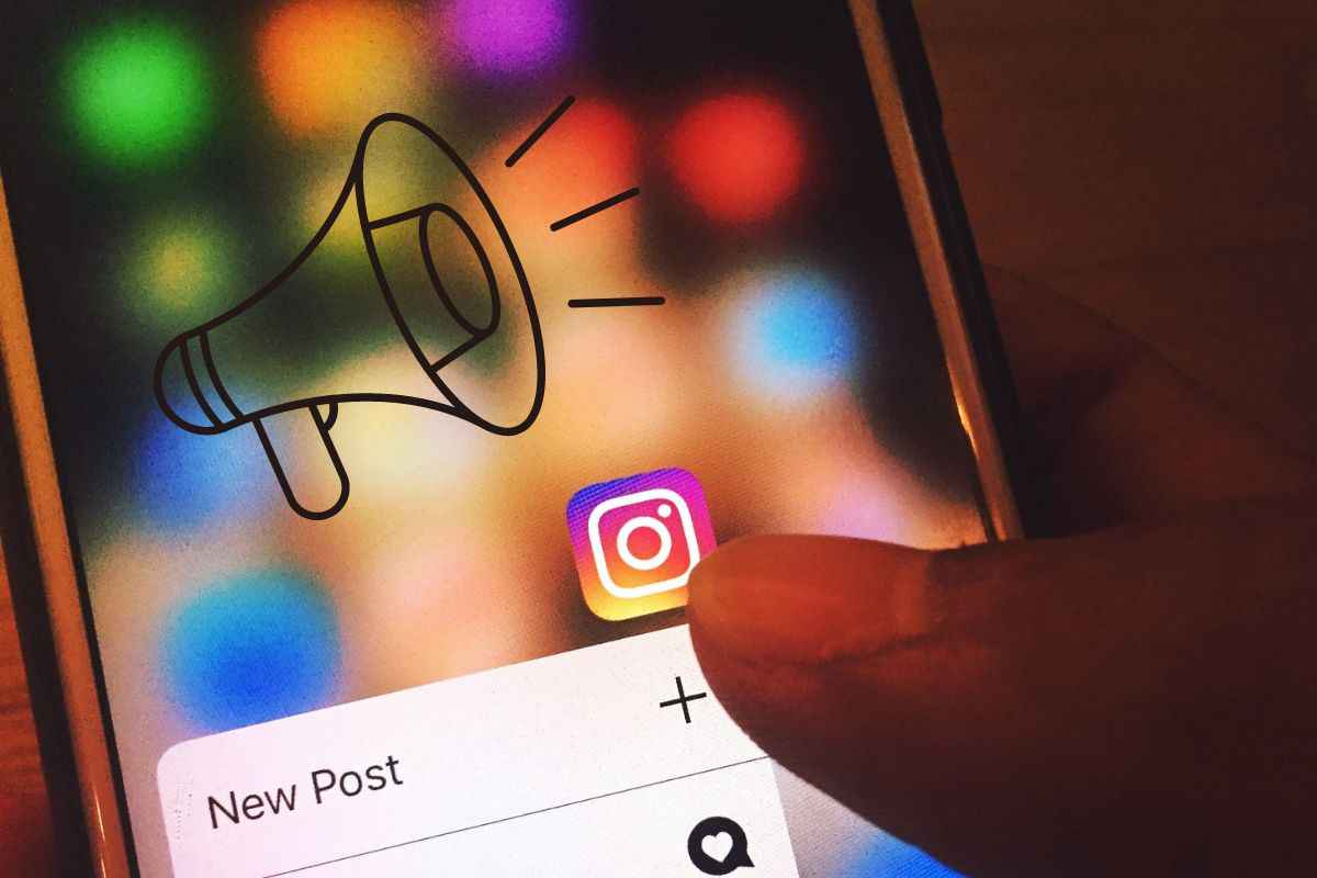 Instagram novità