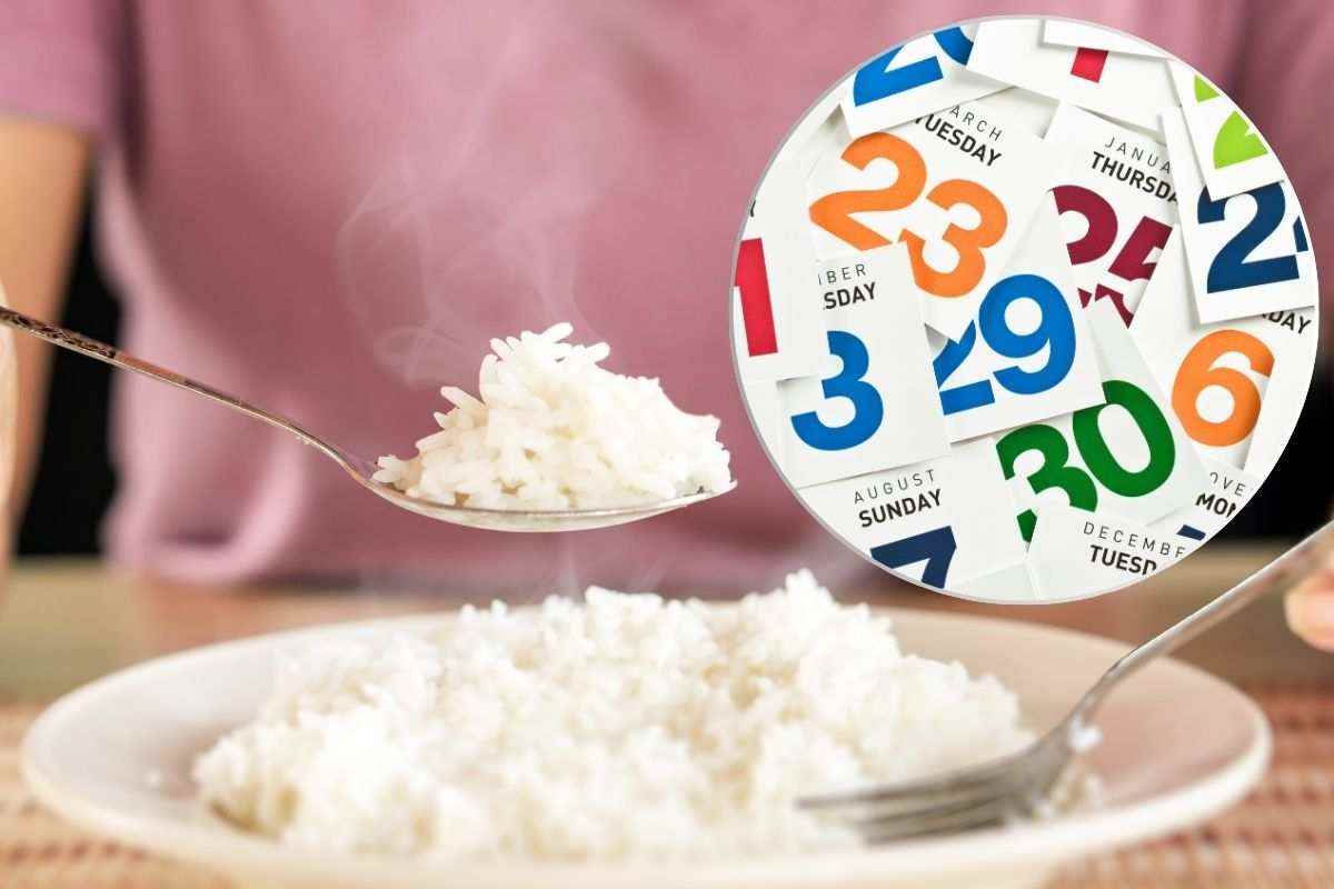 Cosa succede al corpo se mangi riso ogni giorno